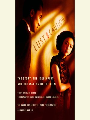 cover image of Lust, Caution